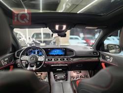 مرسيدس بنز GLE